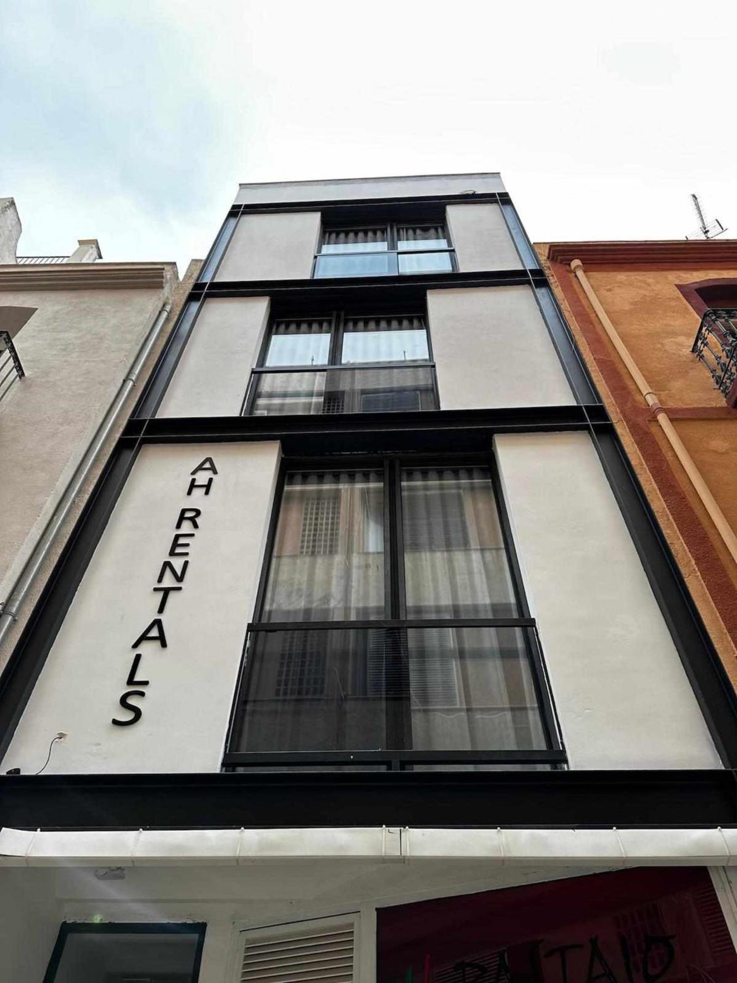 A H Rentals Picasso Apartamento Vinarós Exterior foto