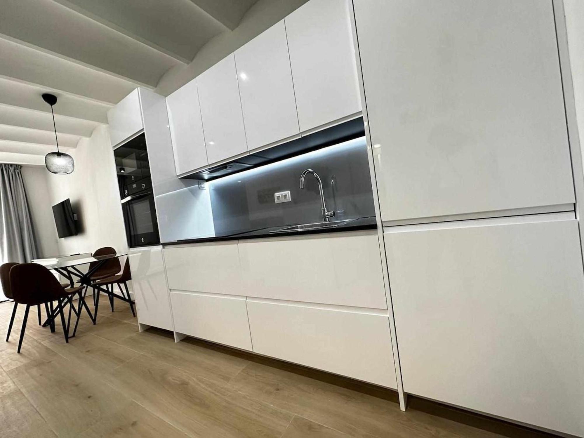 A H Rentals Picasso Apartamento Vinarós Exterior foto