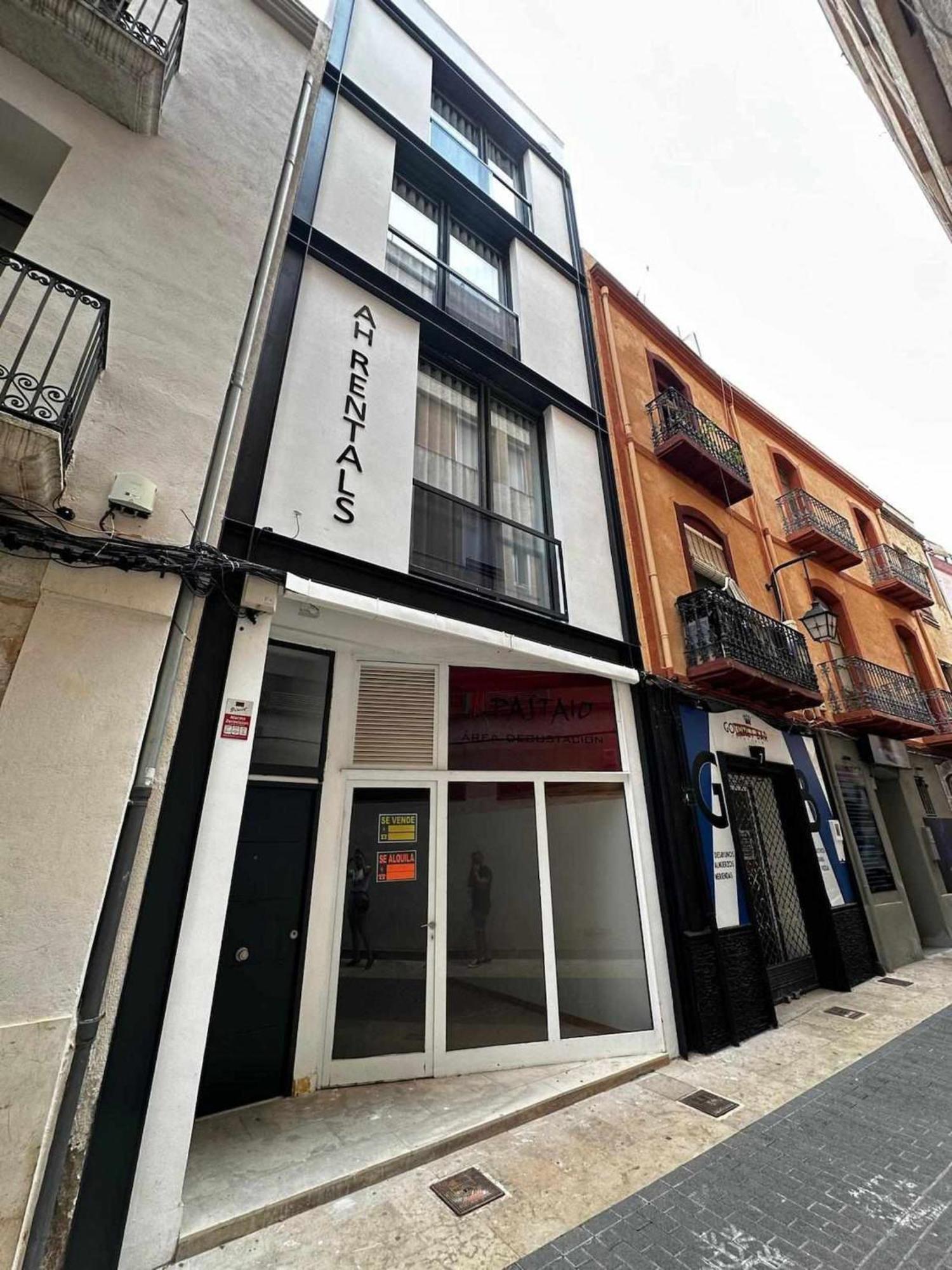 A H Rentals Picasso Apartamento Vinarós Exterior foto